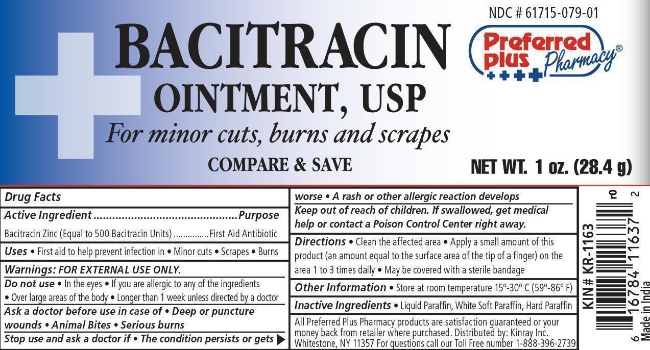 Bacitracin Ointment