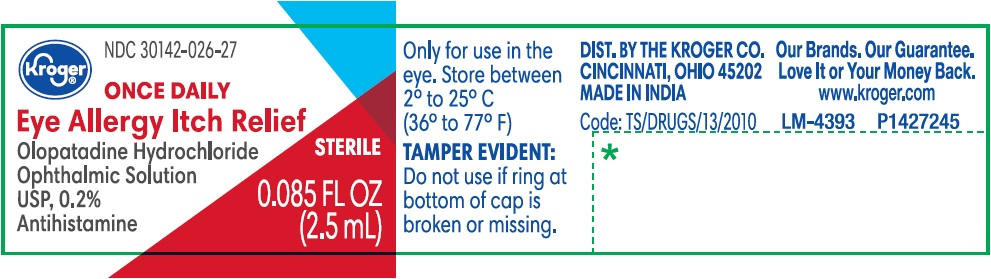 PACKAGE LABEL-PRINCIPAL DISPLAY PANEL-0.2% (2.5 mL Container)