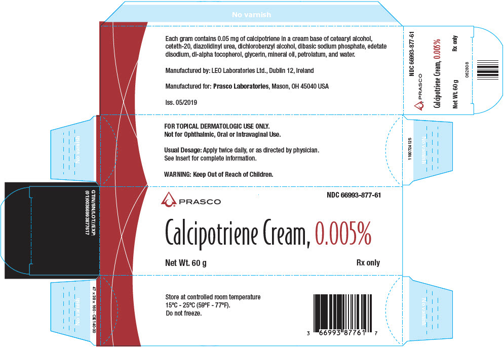 Calcipotriene Cream, 0.005