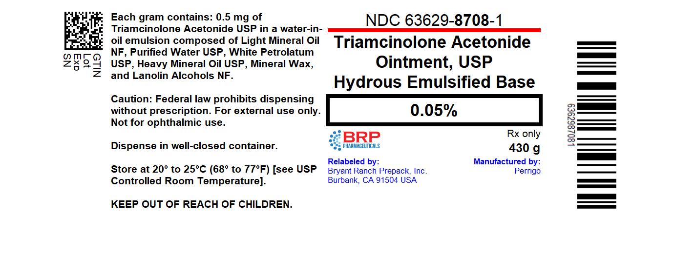 Triamcinolone acetonide ointment usp 0 05 