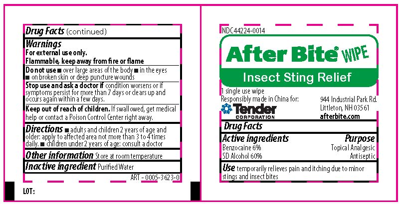 After Bite ISRP