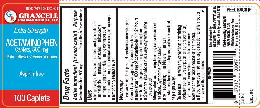 01b LBL_Acetominaphen_500mg_front
