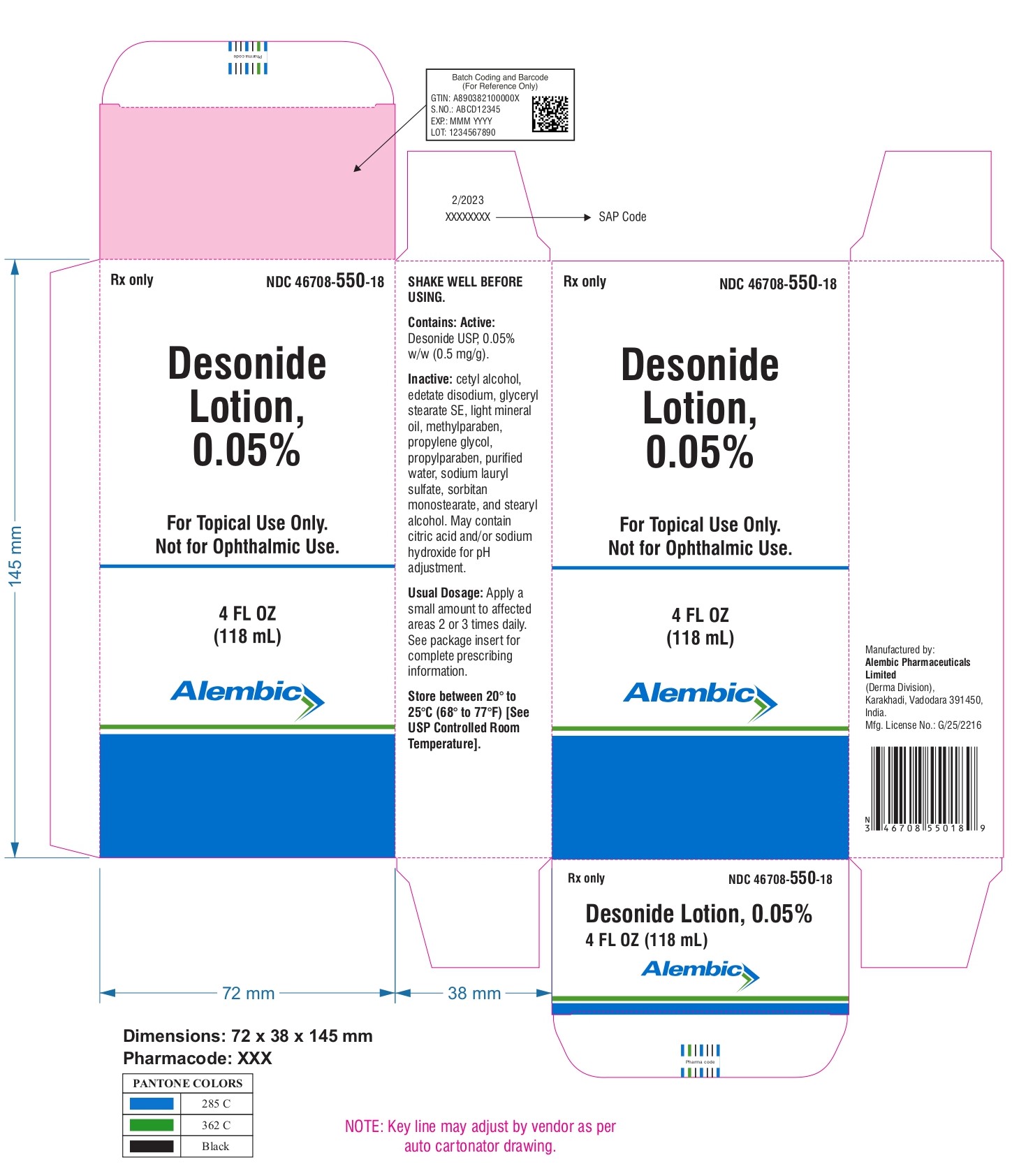 118 mL Carton