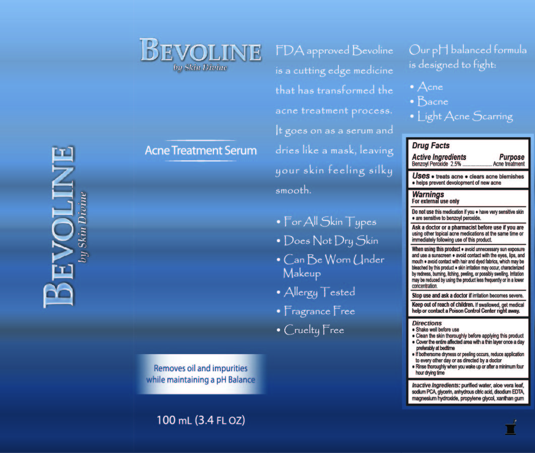 Bevoline Layout