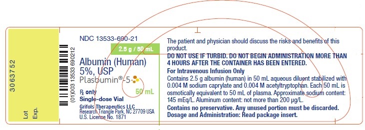 Vial Label