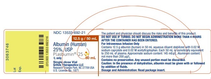 Vial Label