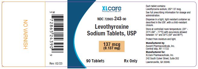 137 mcg - 90 count