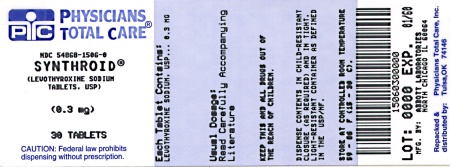 image of 0.3 mg package label