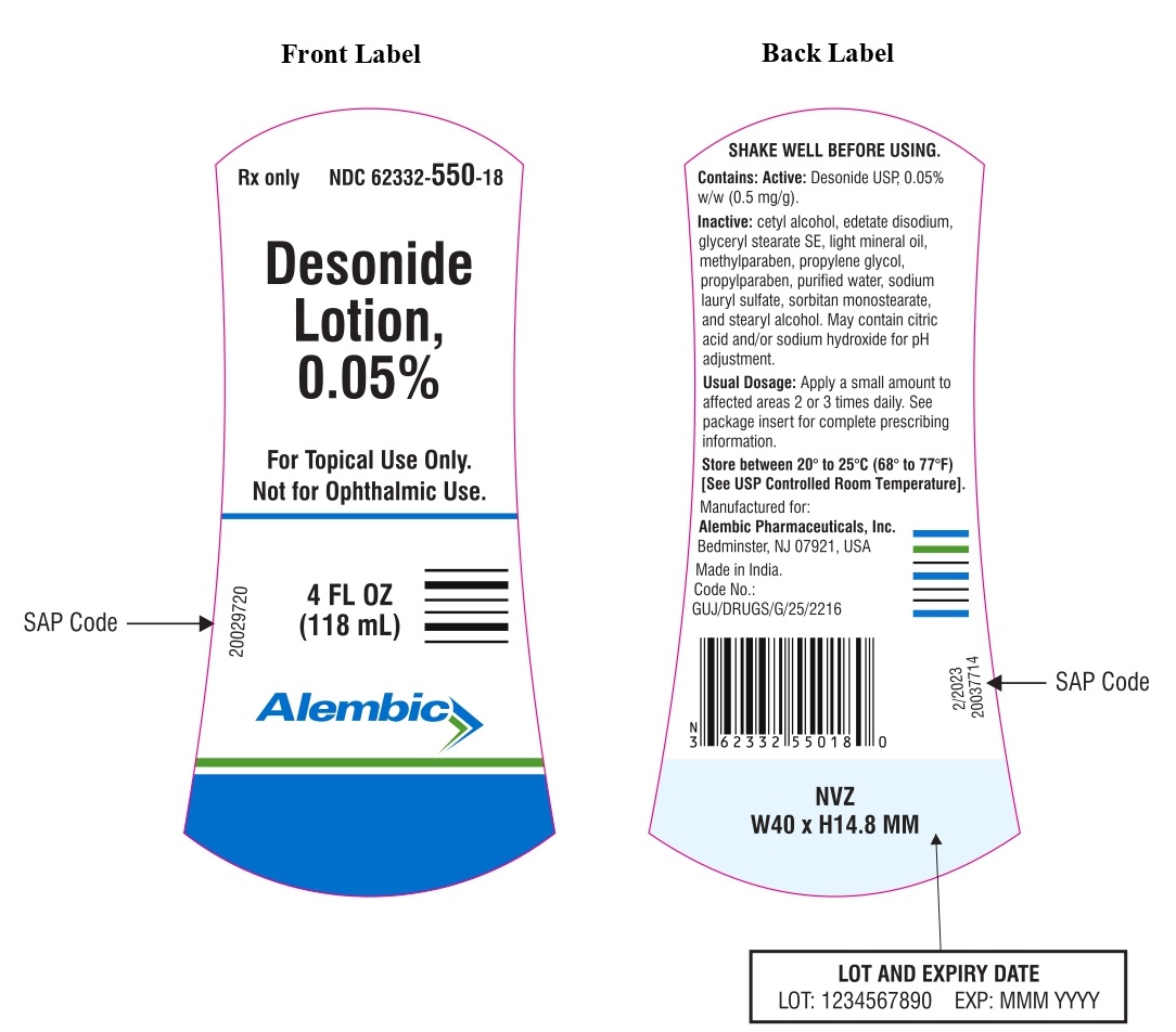 118 mL Label