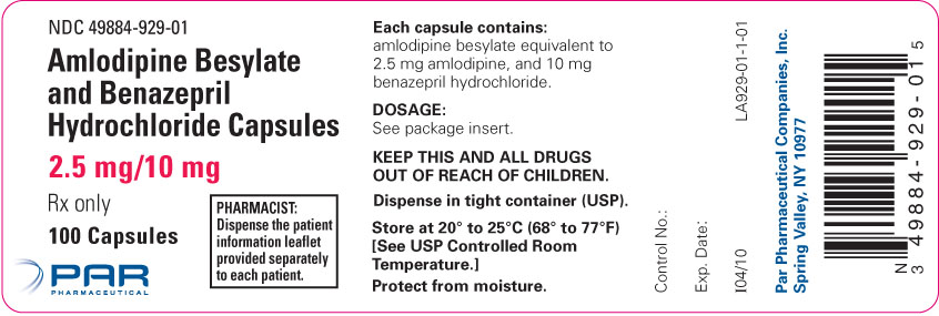 This is 2.5 mg/10 mg label