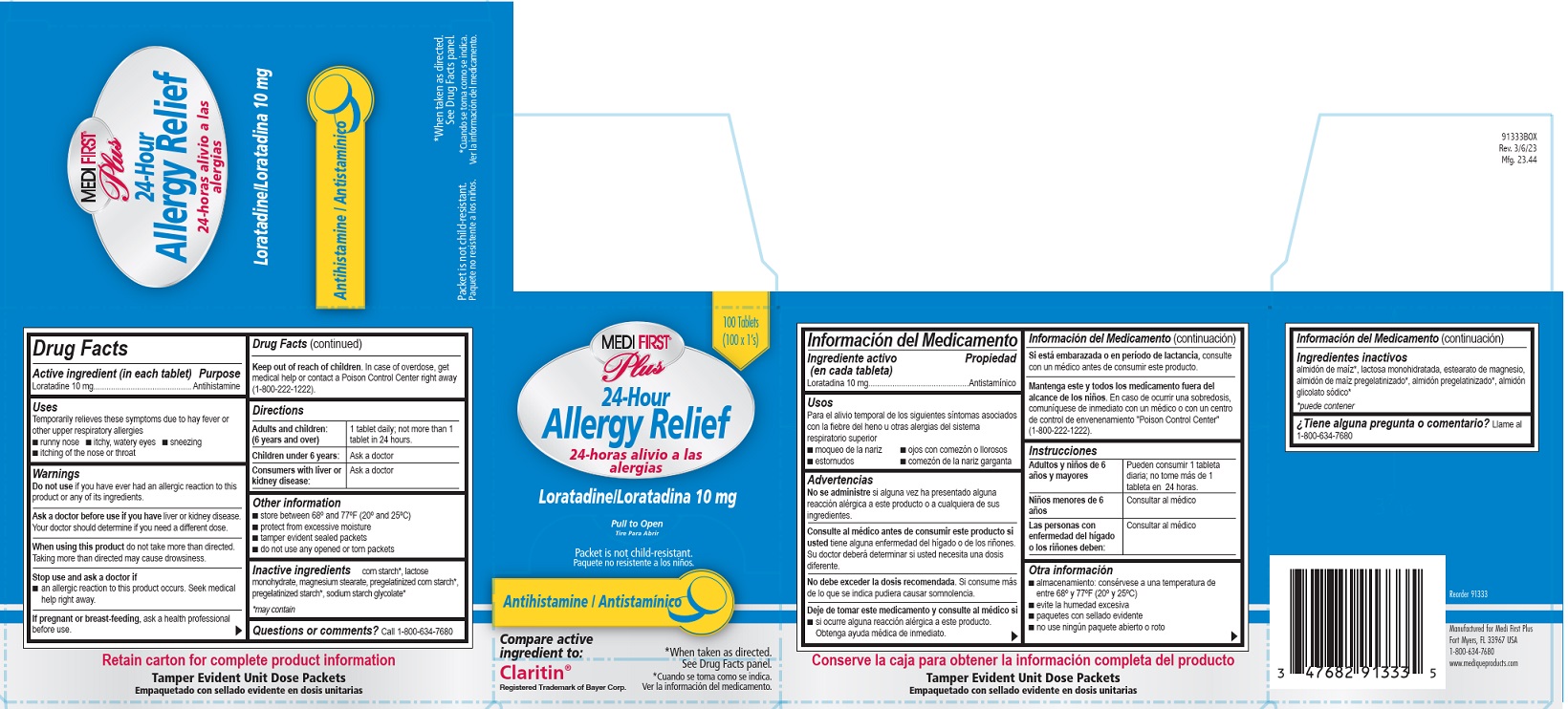 203R MFP Allergy