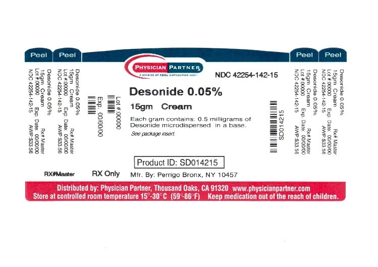 Desonide 0.05%
