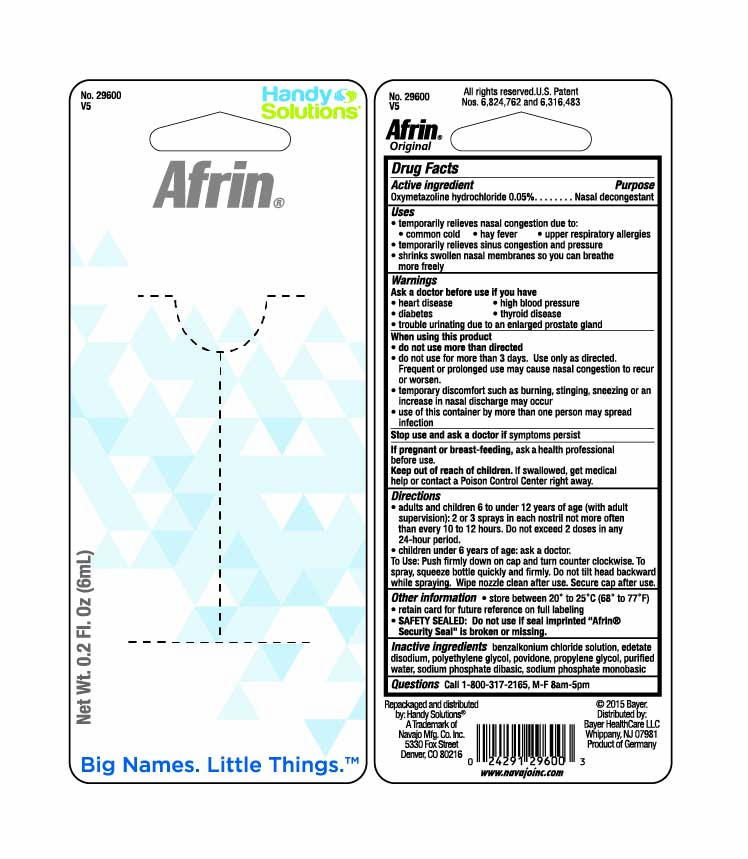 Afrin Nasal Spray