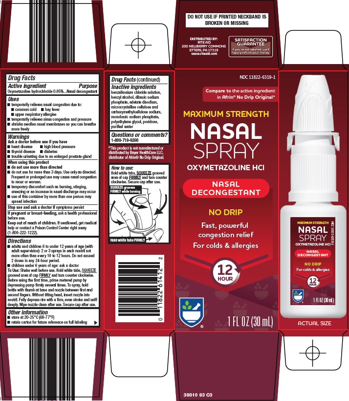 nasal spray image