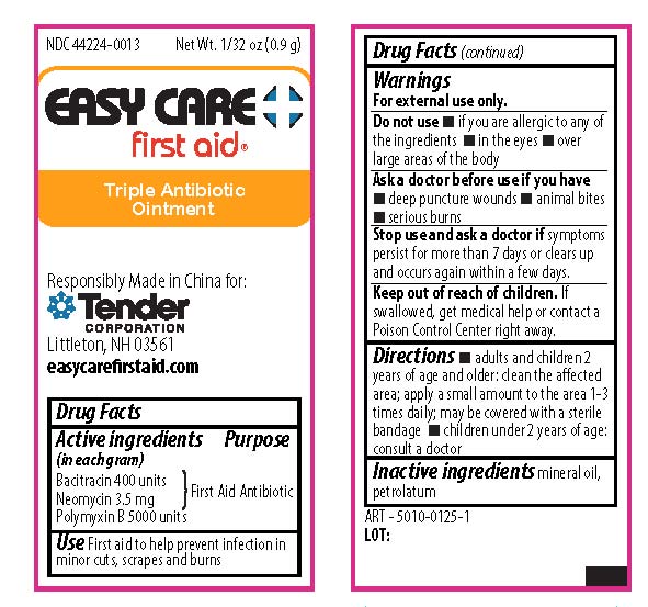 Triple Antibiotic Ointment