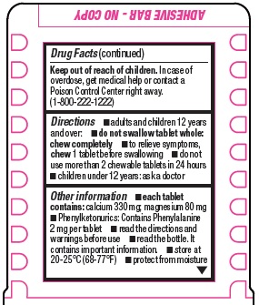 Dual Action Complete Label Image 3