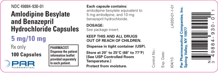 This is the 5 mg/10 mg label