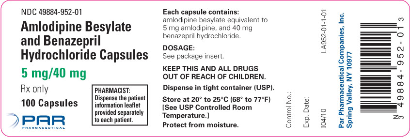 This is 5 mg/40 mg label