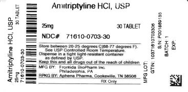 Bottle Label 25 mg