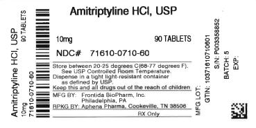 Bottle Label 10 mg