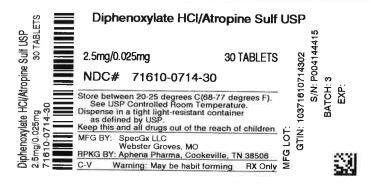 Bottle Label 2.5 mg/0.025 mg