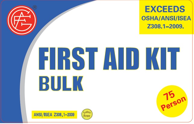 GFA First Aid Kit