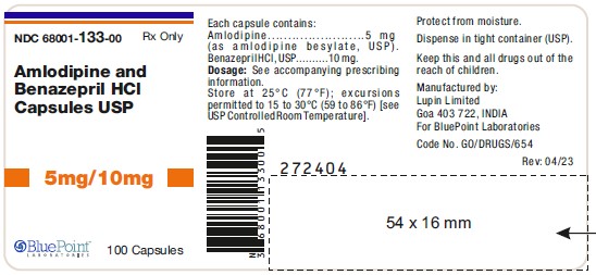 5mg/10mg Goa label