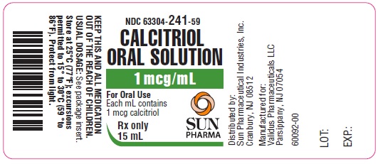 Principal Display Panel- 1mcg/mL