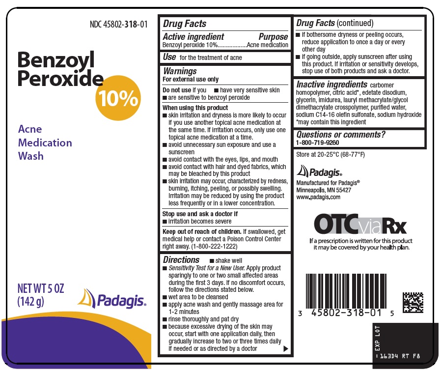 benzoyl peroxide 10% carton image
