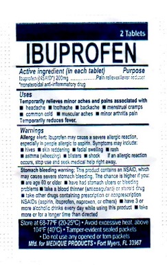 Ibuprofen