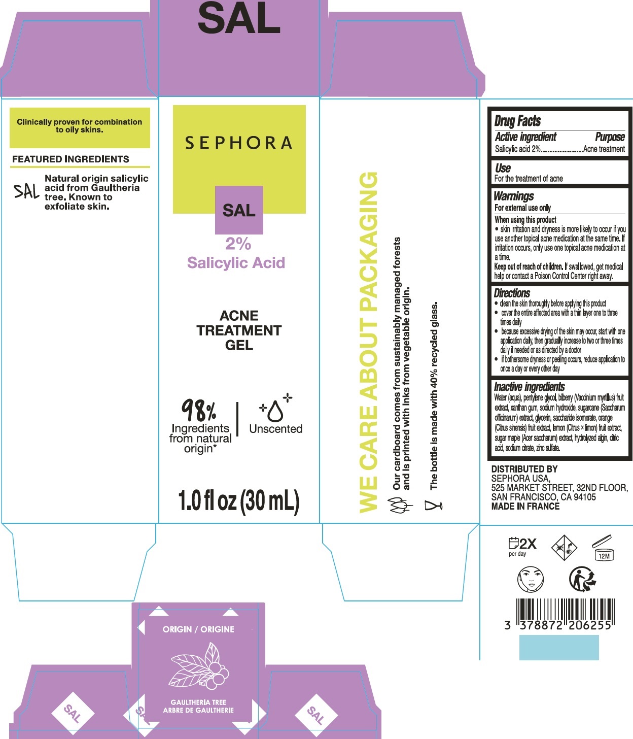 Outer Package