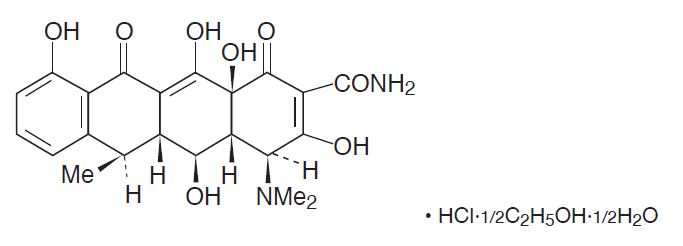 Chemical structure