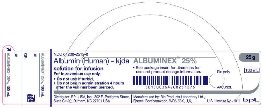 PRINCIPAL DISPLAY PANEL - 100 mL Vial Label