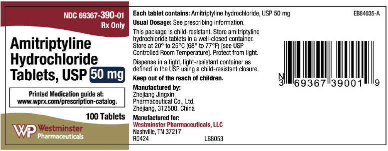 PRINCIPAL DISPLAY PANEL - 50 mg Tablet Bottle Label