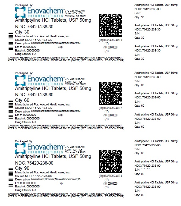 Amitriptyline Hydrochloride Tablets