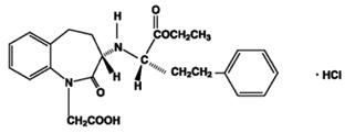 Amlodipine Besylate Chemical Structure