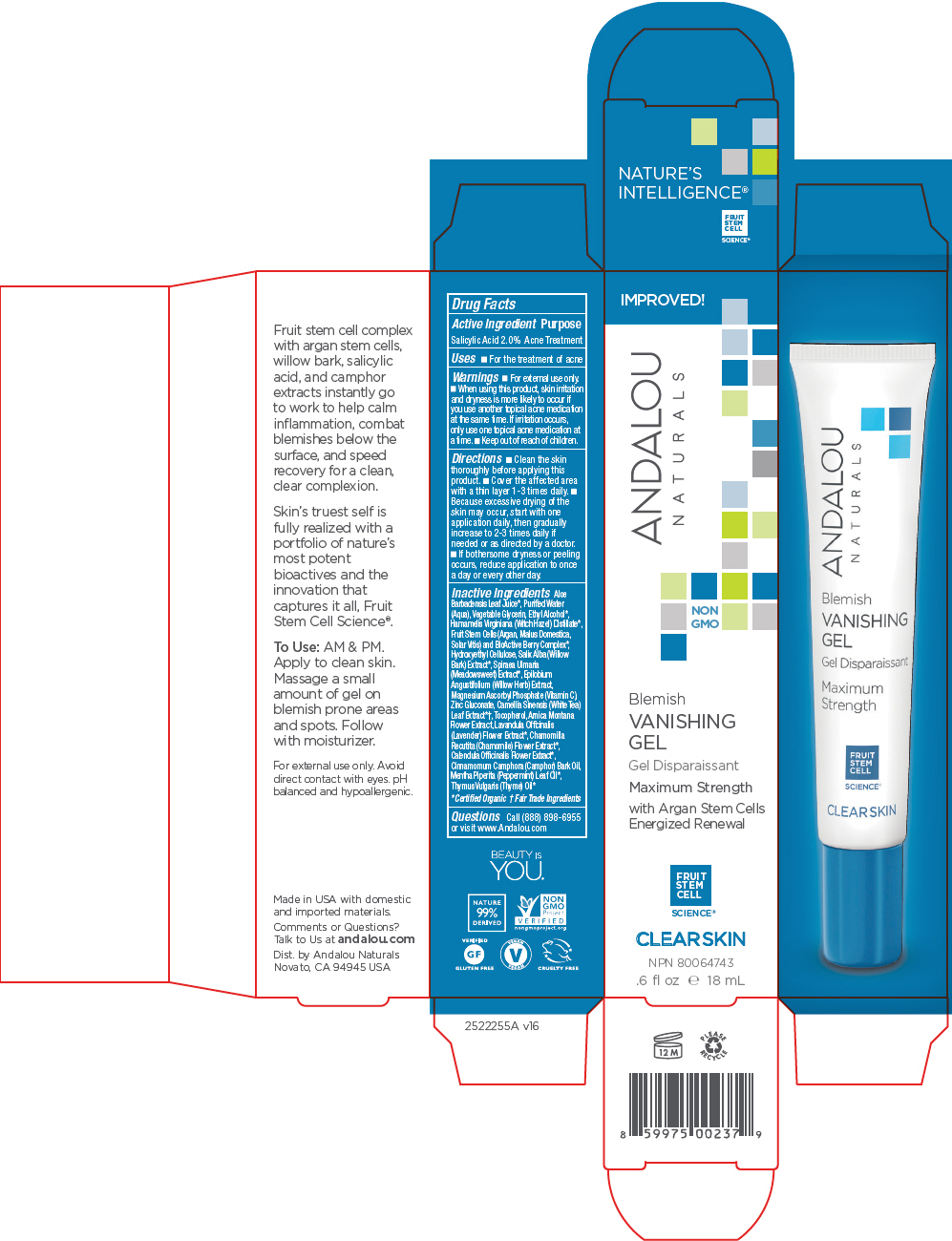 Principal Display Panel - 18 mL Tube Carton