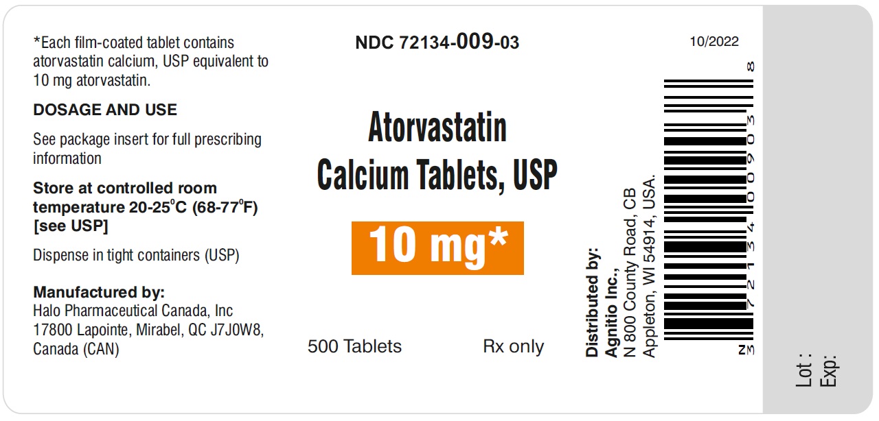 atorvastatin-10mg500s