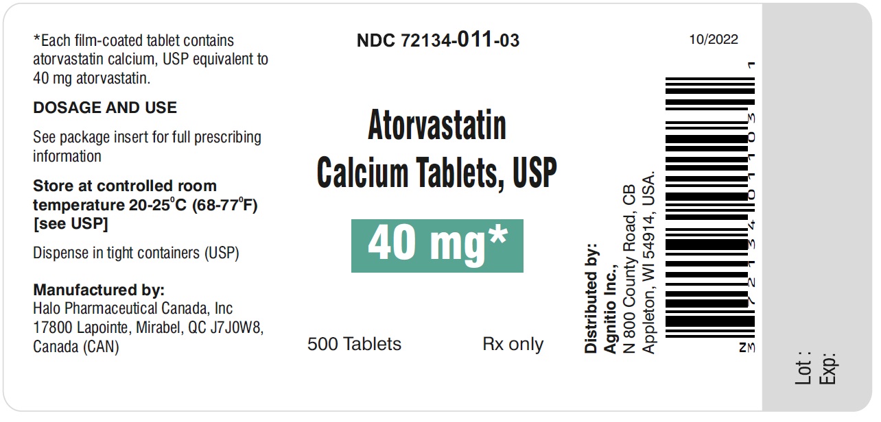 atorvastatin-40mg500s