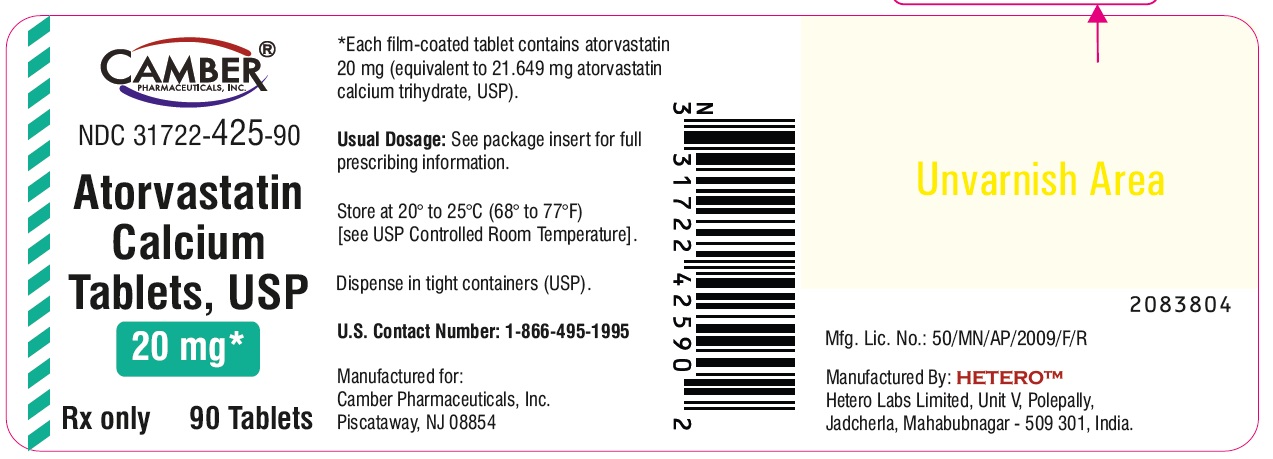 atorvastatin20mg90count