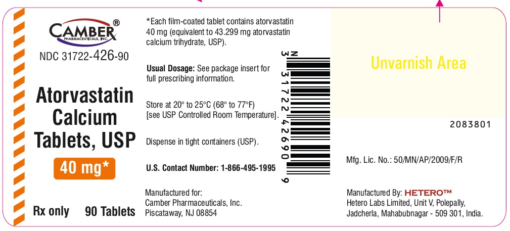 atorvastatin40mg90count