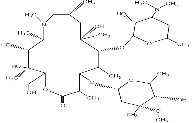 chemical structure