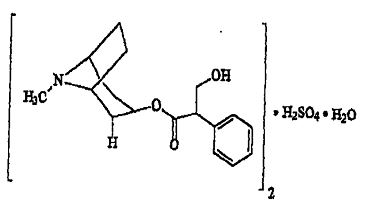 ChemicalStructureAtropine