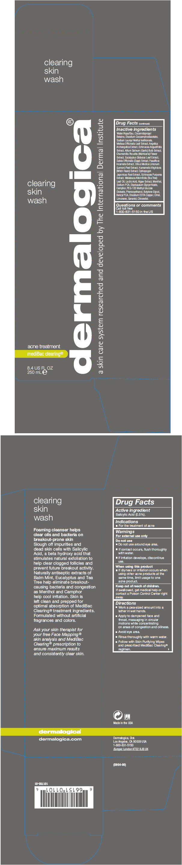 Principal Display Panel - 250 mL Bottle Carton