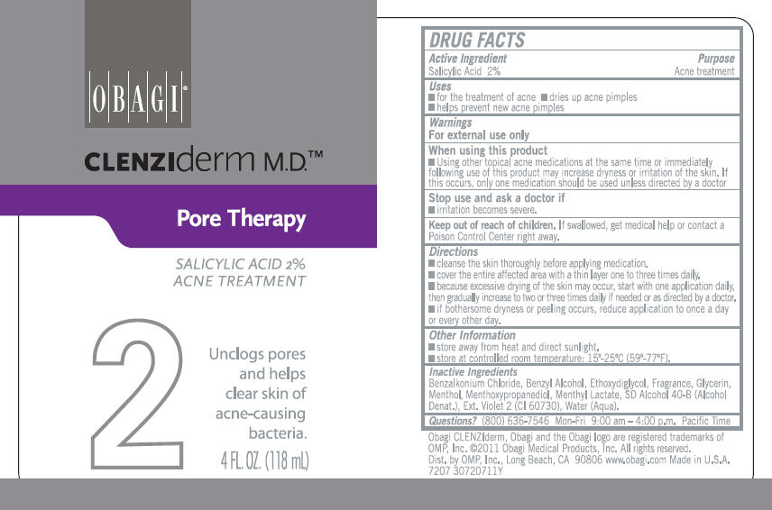 Principal Display Panel - 118 mL Bottle Label