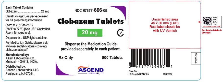 cloba-20mg-500-tabs