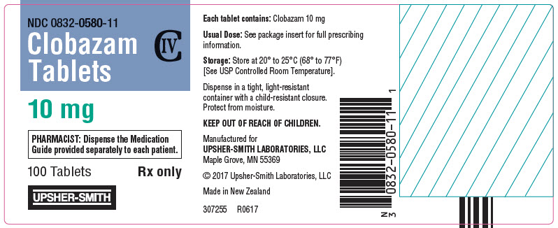 PRINCIPAL DISPLAY PANEL - 10 mg Tablet Bottle Label