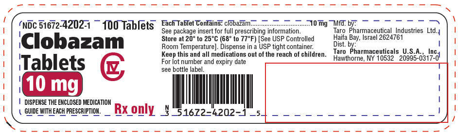 PRINCIPAL DISPLAY PANEL - 10 mg Tablet Bottle Label