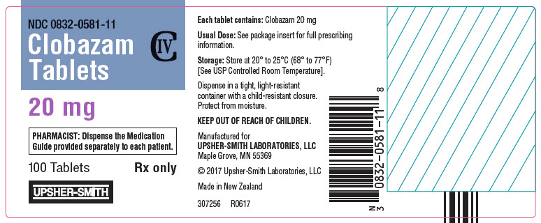 PRINCIPAL DISPLAY PANEL - 20 mg Tablet Bottle Label