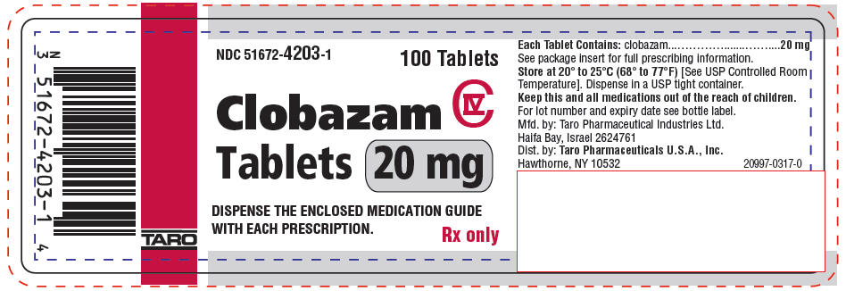 PRINCIPAL DISPLAY PANEL - 20 mg Tablet Bottle Label